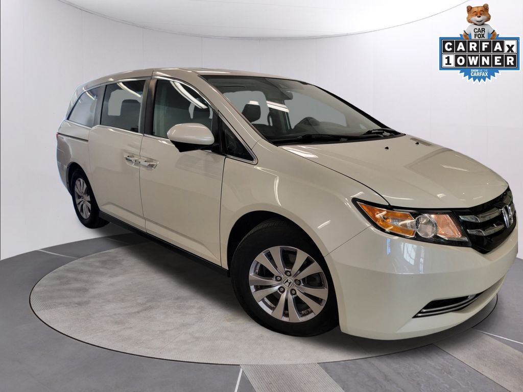 2015 Honda Odyssey EX-L Oshkosh WI