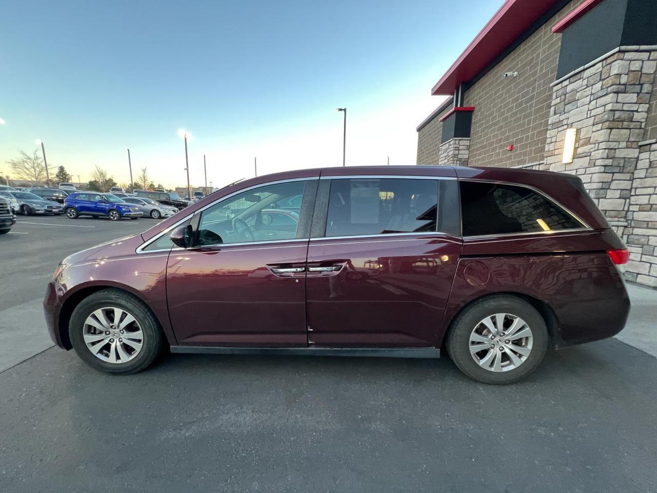 2015 Honda Odyssey EX-L Parker CO