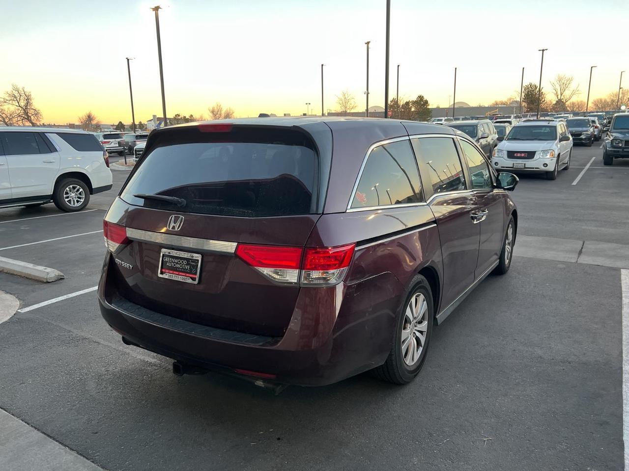 2015 Honda Odyssey EX-L Parker CO