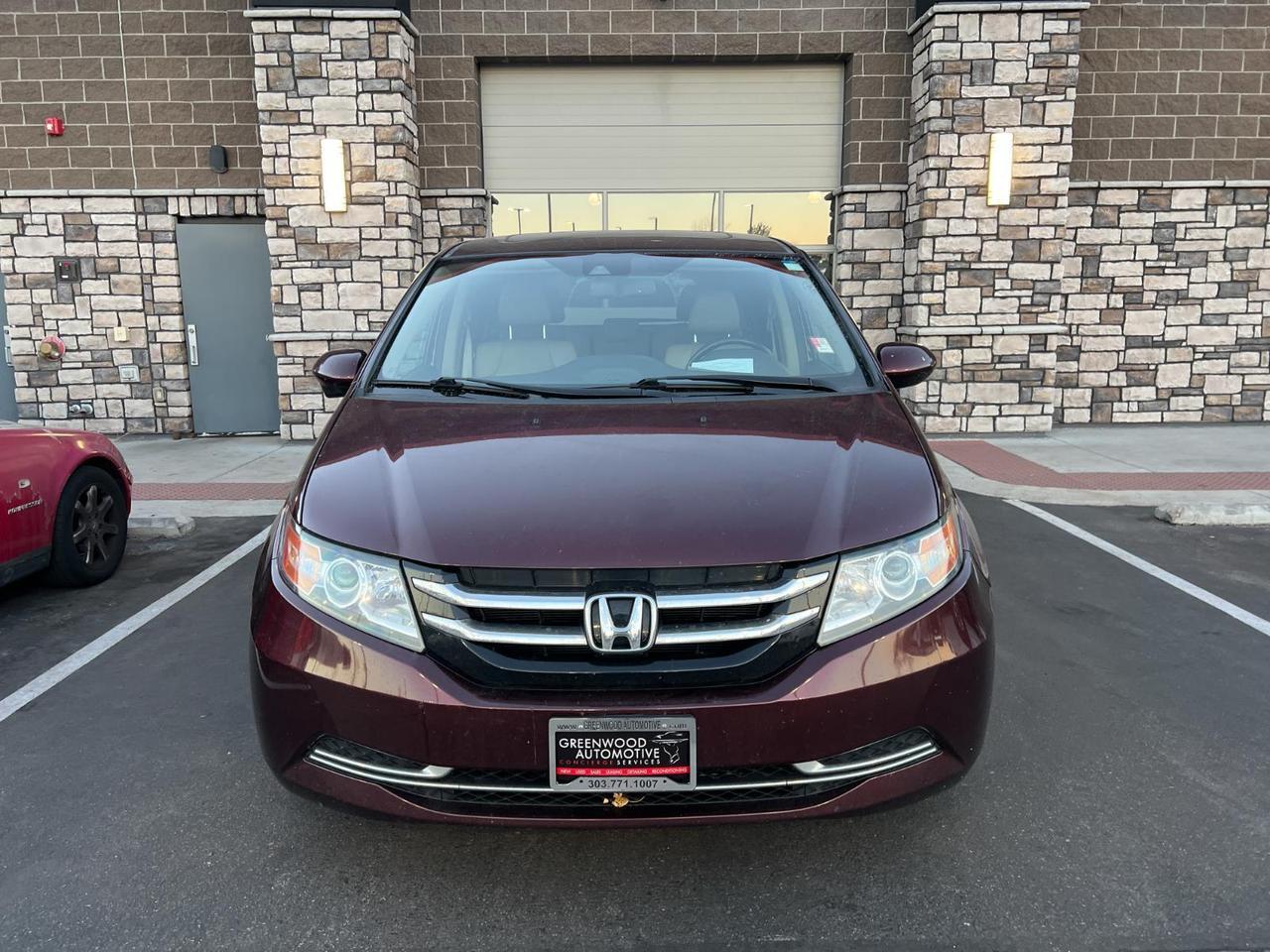 2015 Honda Odyssey EX-L Parker CO