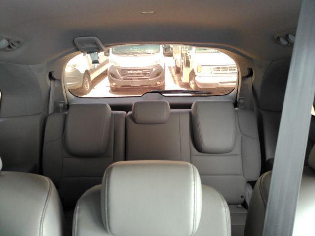2015 Honda Odyssey EX-L Plano TX