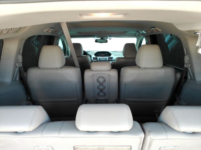 2015 Honda Odyssey EX-L Plano TX
