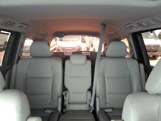 2015 Honda Odyssey EX-L Plano TX