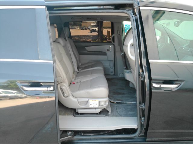 2015 Honda Odyssey EX-L Plano TX