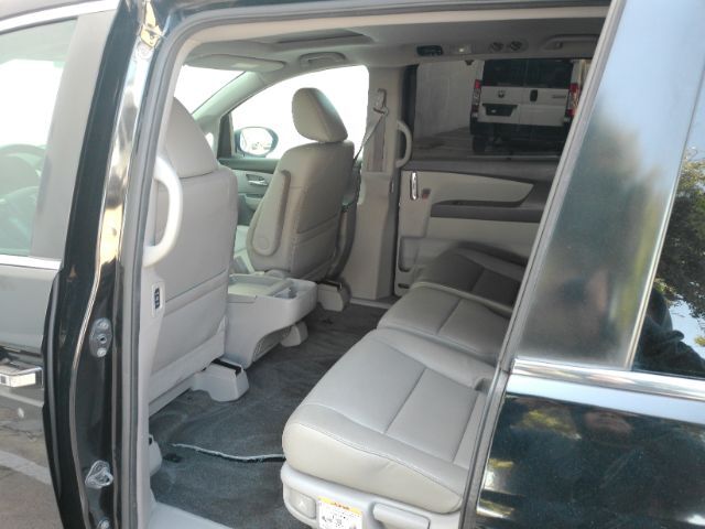 2015 Honda Odyssey EX-L Plano TX