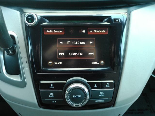 2015 Honda Odyssey EX-L Plano TX