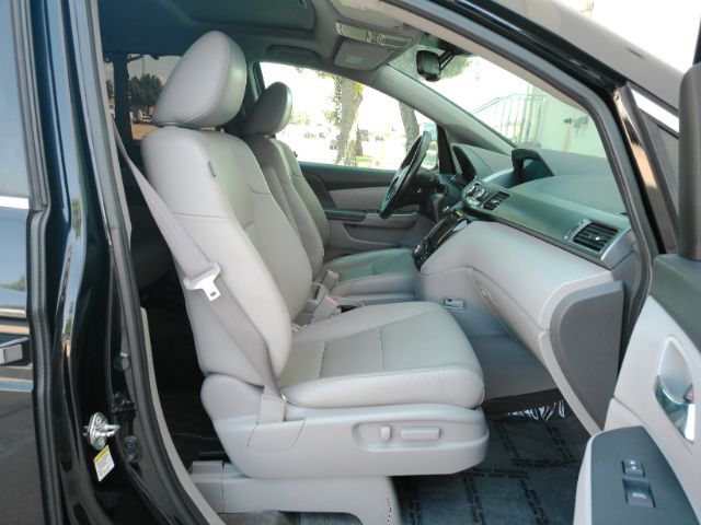 2015 Honda Odyssey EX-L Plano TX