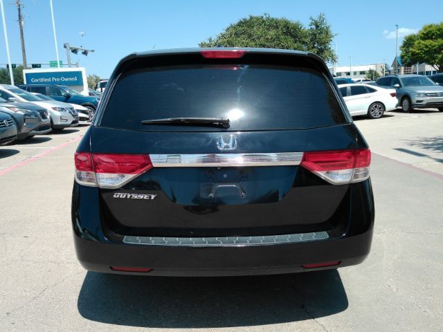 2015 Honda Odyssey EX-L Plano TX