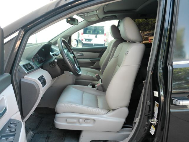 2015 Honda Odyssey EX-L Plano TX
