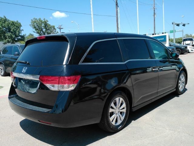 2015 Honda Odyssey EX-L Plano TX
