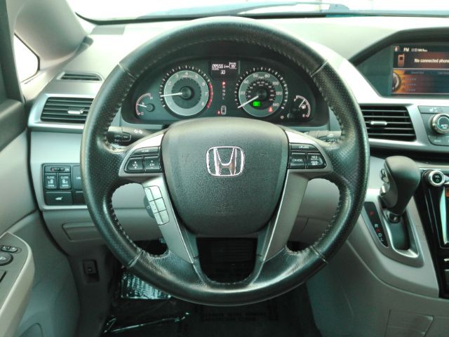 2015 Honda Odyssey EX-L Plano TX