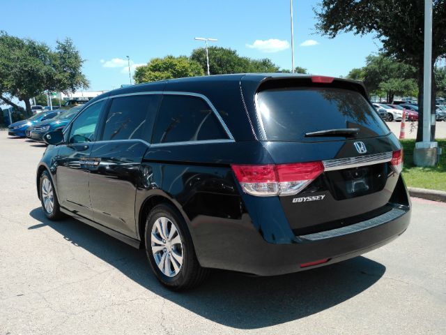 2015 Honda Odyssey EX-L Plano TX