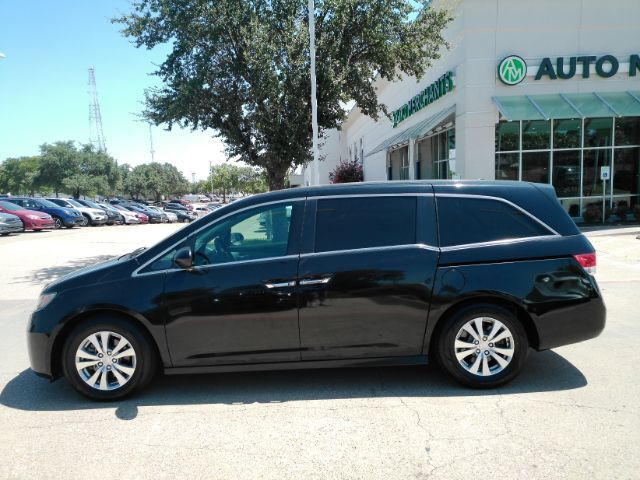 2015 Honda Odyssey EX-L Plano TX