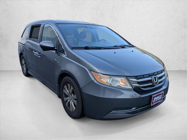 2015 Honda Odyssey EX-L