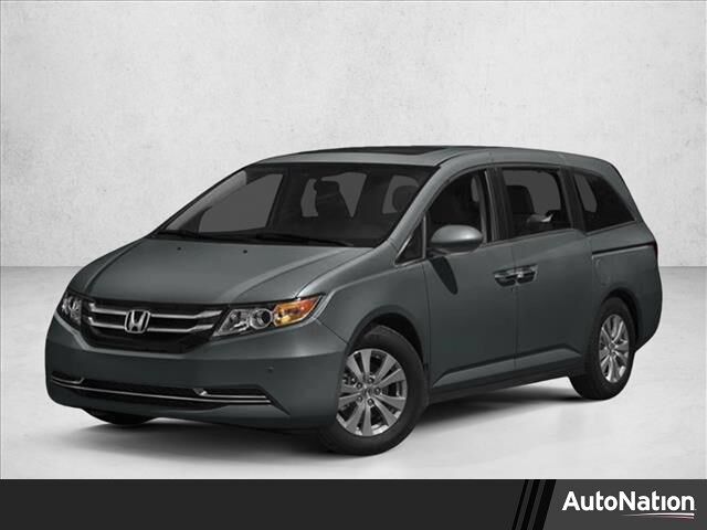 2015 Honda Odyssey EX-L