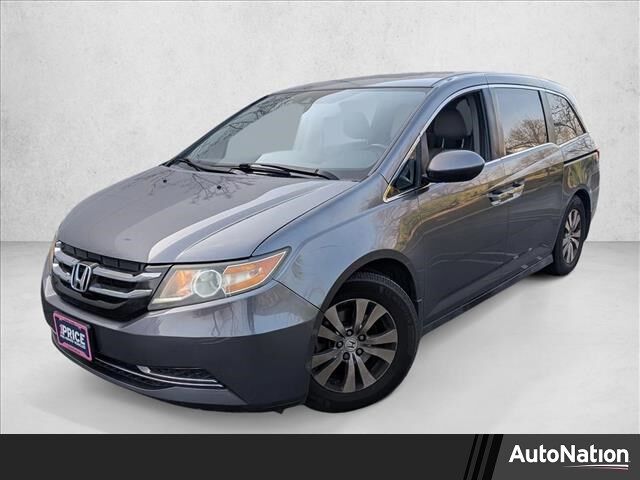 2015 Honda Odyssey EX-L