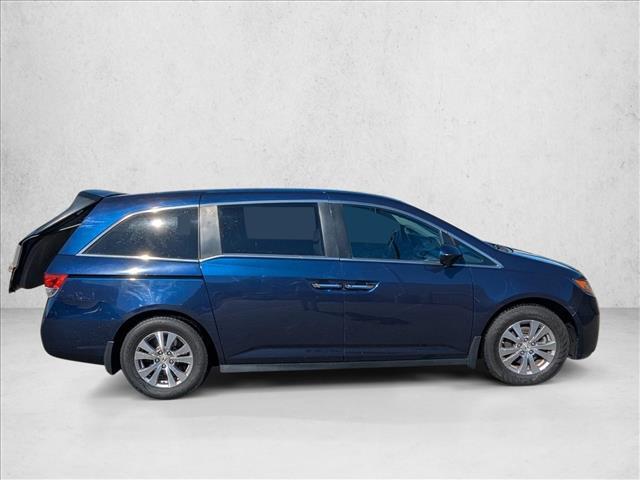 2015 Honda Odyssey EX-L Roseville CA