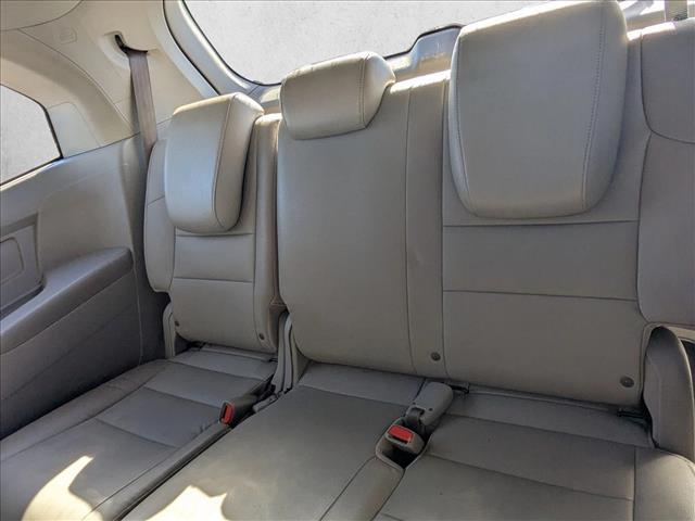 2015 Honda Odyssey EX-L Roseville CA