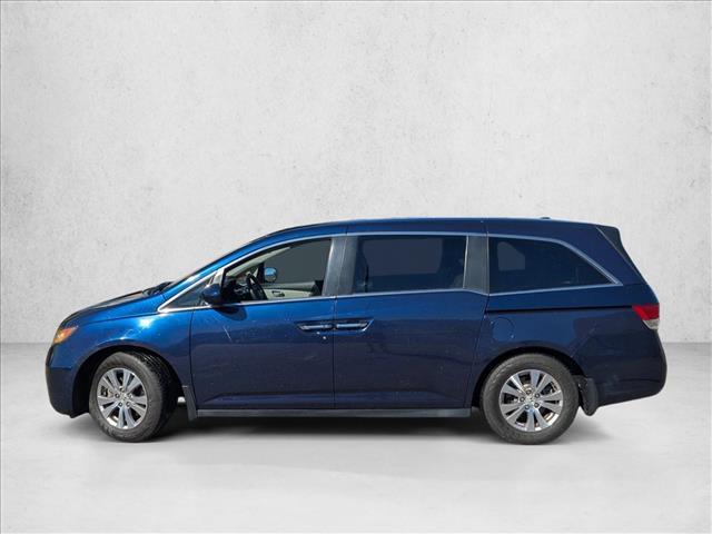 2015 Honda Odyssey EX-L Roseville CA