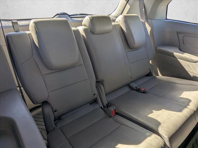2015 Honda Odyssey EX-L Roseville CA