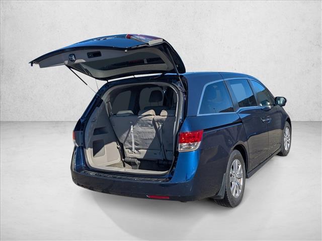 2015 Honda Odyssey EX-L Roseville CA