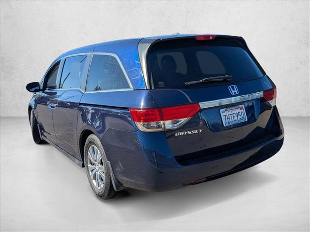 2015 Honda Odyssey EX-L Roseville CA