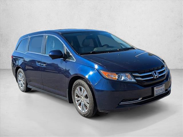 2015 Honda Odyssey EX-L Roseville CA