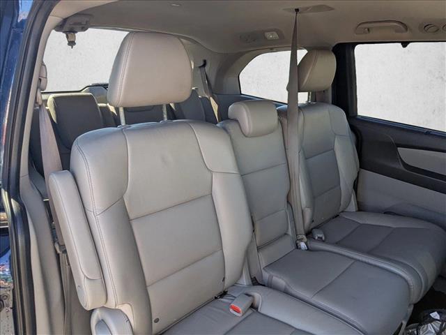 2015 Honda Odyssey EX-L Roseville CA