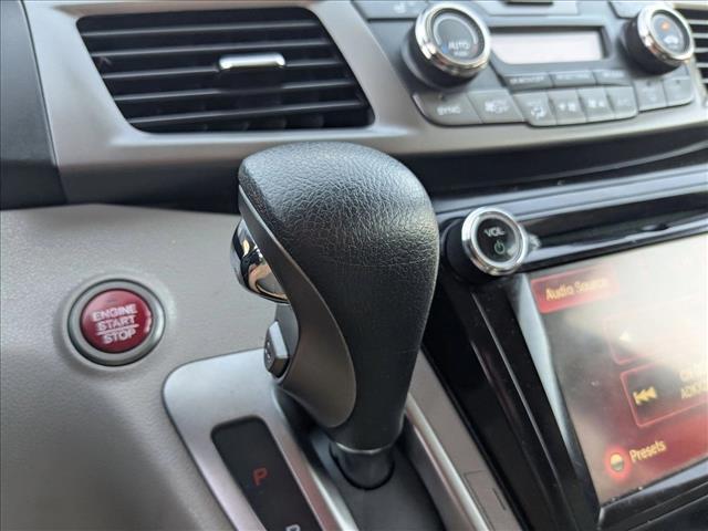 2015 Honda Odyssey EX-L Roseville CA