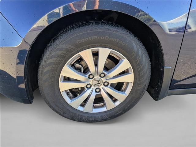 2015 Honda Odyssey EX-L Roseville CA