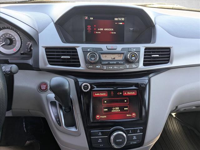 2015 Honda Odyssey EX-L Roseville CA