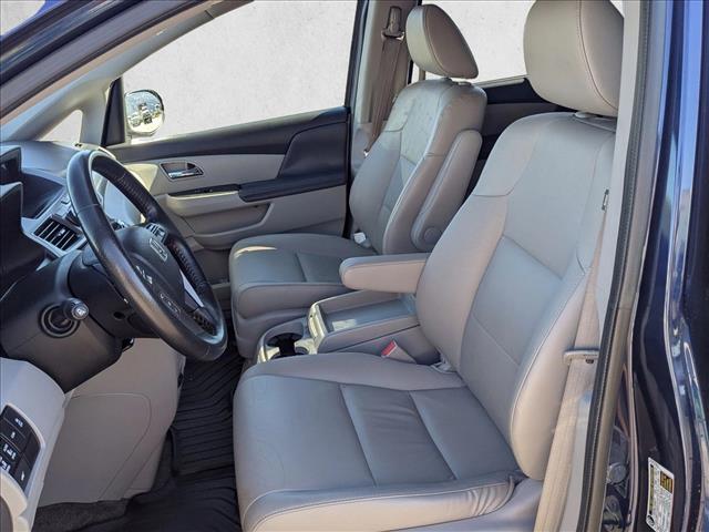 2015 Honda Odyssey EX-L Roseville CA