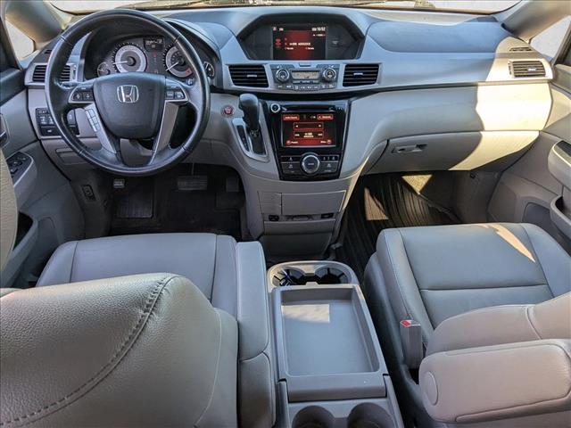 2015 Honda Odyssey EX-L Roseville CA