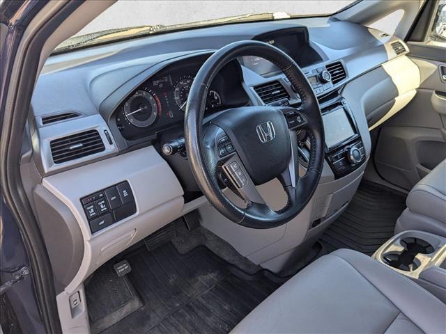 2015 Honda Odyssey EX-L Roseville CA