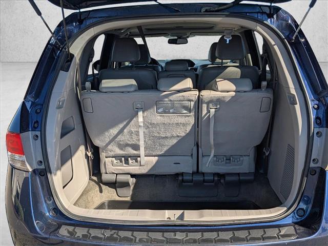 2015 Honda Odyssey EX-L Roseville CA