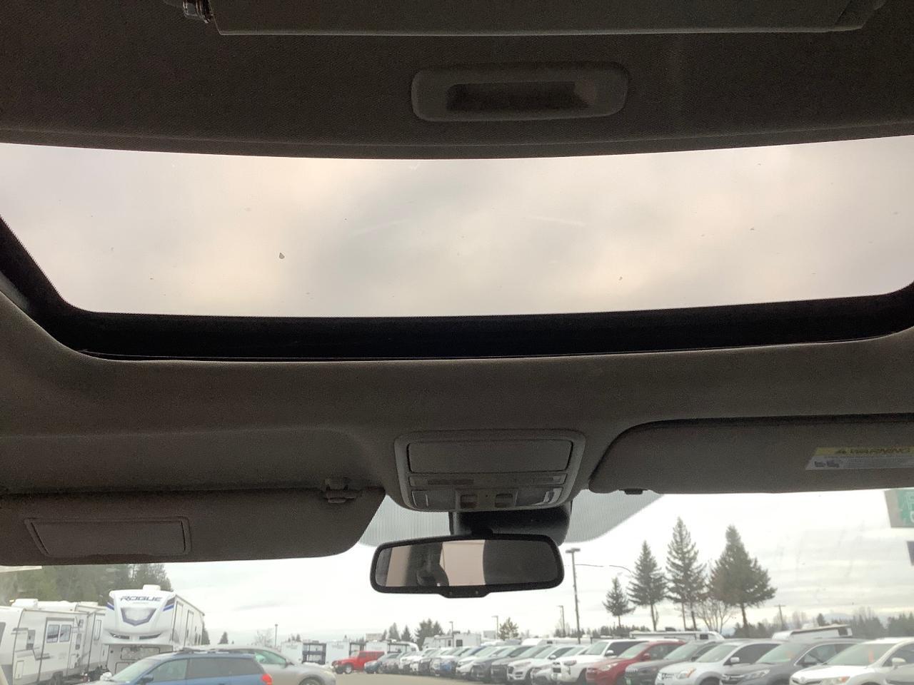 2015 Honda Odyssey EX-L Hayden ID