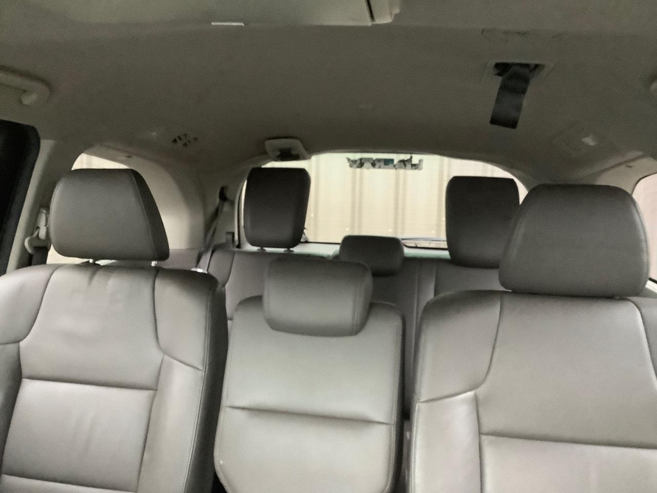 2015 Honda Odyssey EX-L Hayden ID