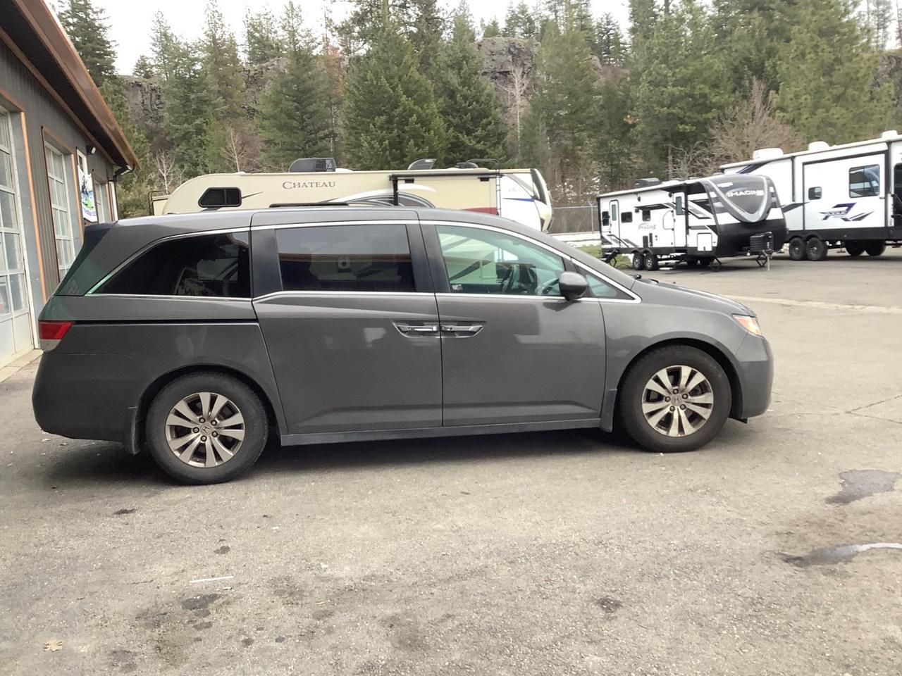 2015 Honda Odyssey EX-L