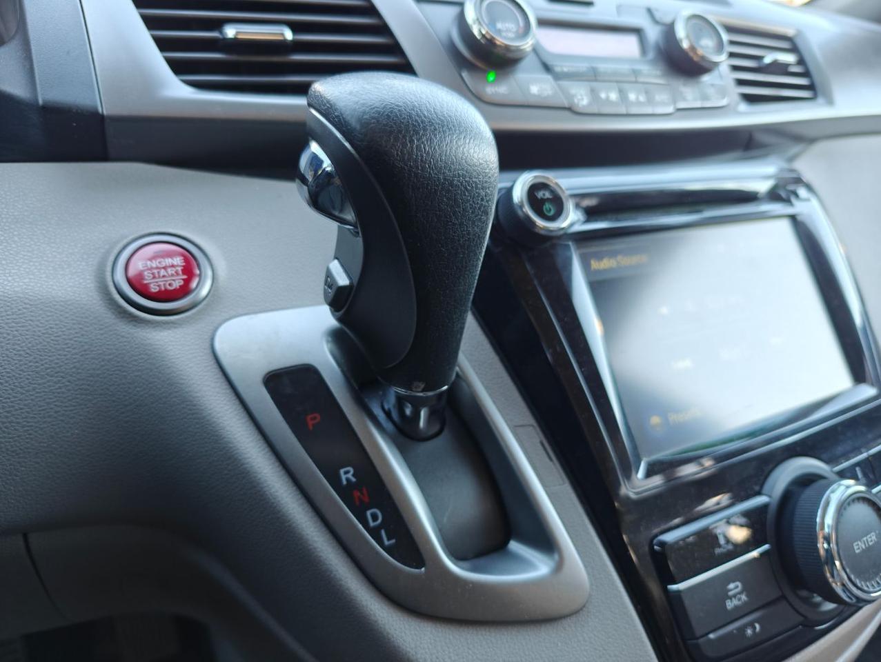 2015 Honda Odyssey EX-L Spokane Valley WA