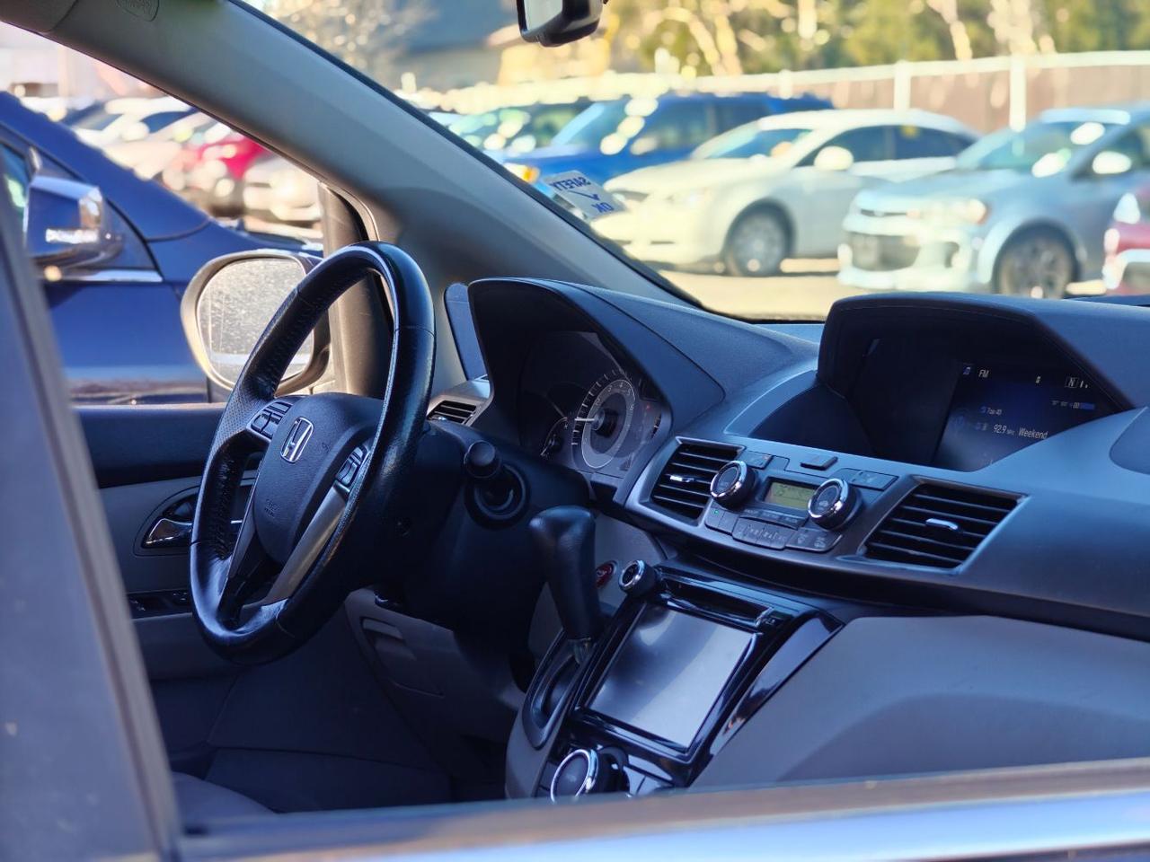 2015 Honda Odyssey EX-L Spokane Valley WA