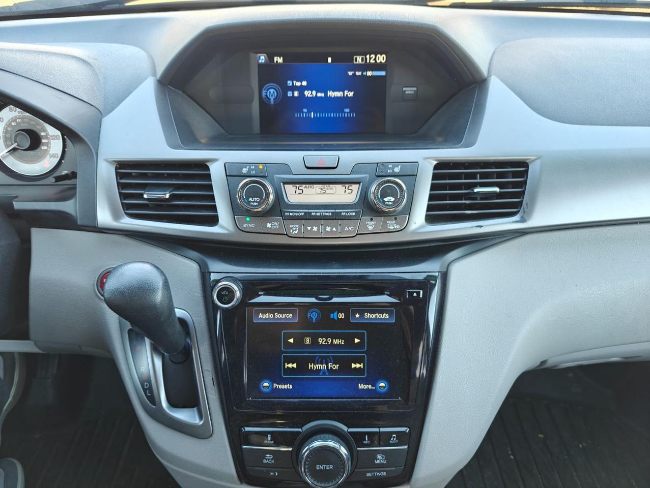 2015 Honda Odyssey EX-L Spokane Valley WA