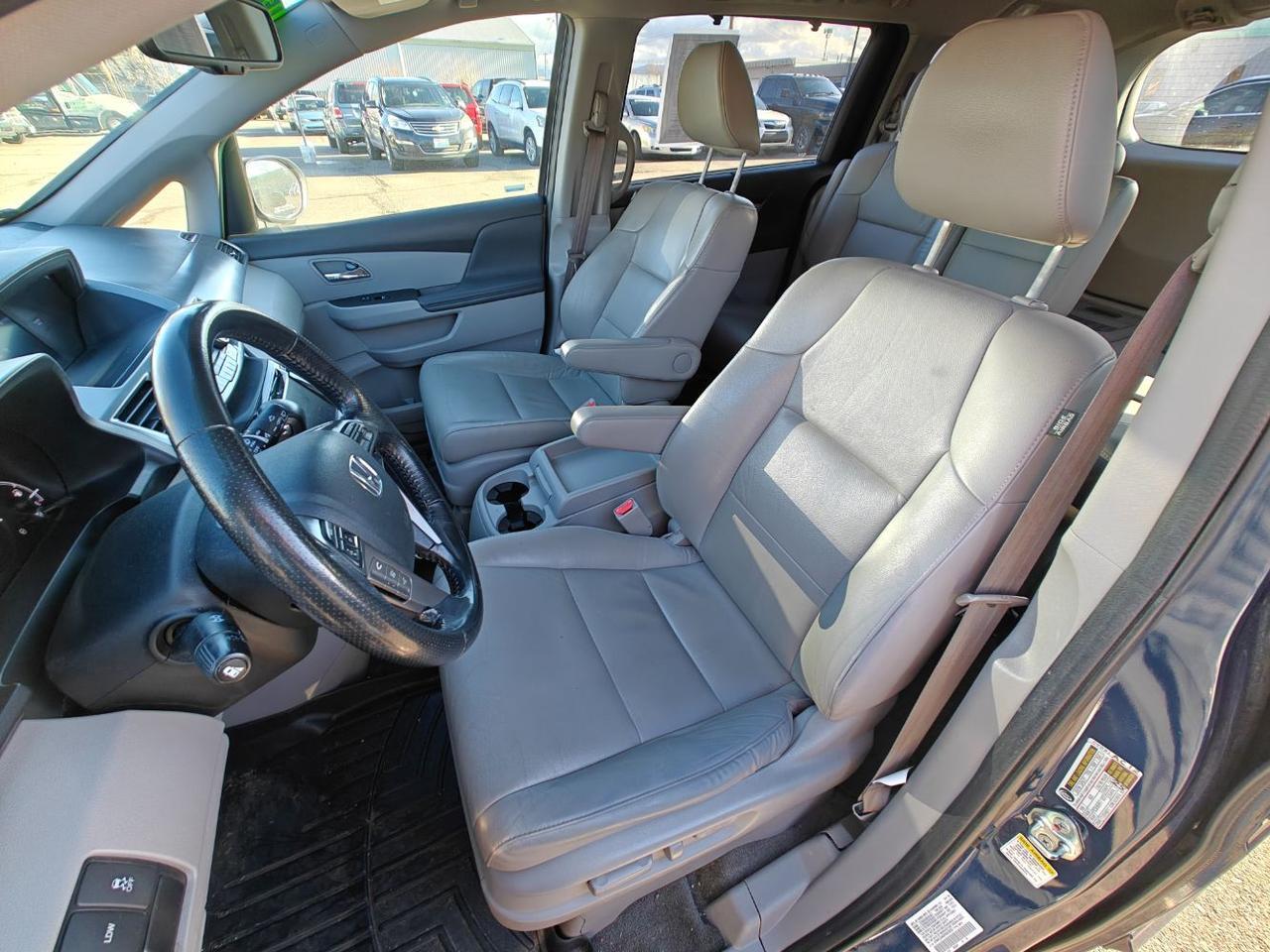 2015 Honda Odyssey EX-L Spokane Valley WA