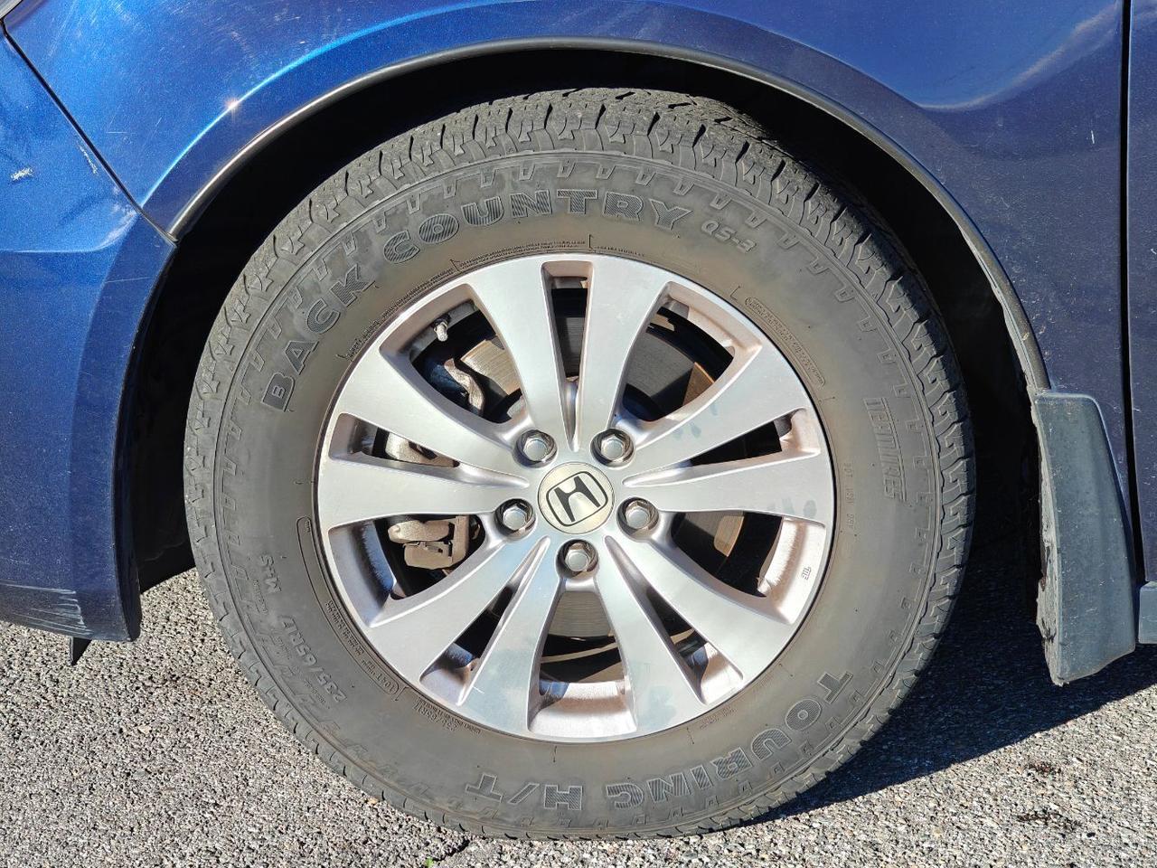 2015 Honda Odyssey EX-L Spokane Valley WA