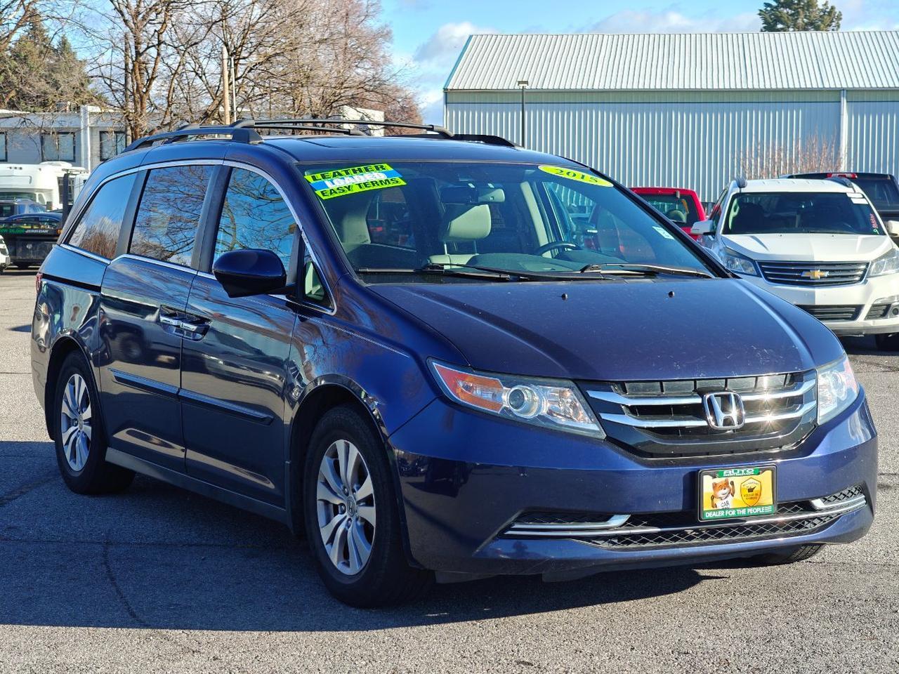 2015 Honda Odyssey EX-L Spokane Valley WA