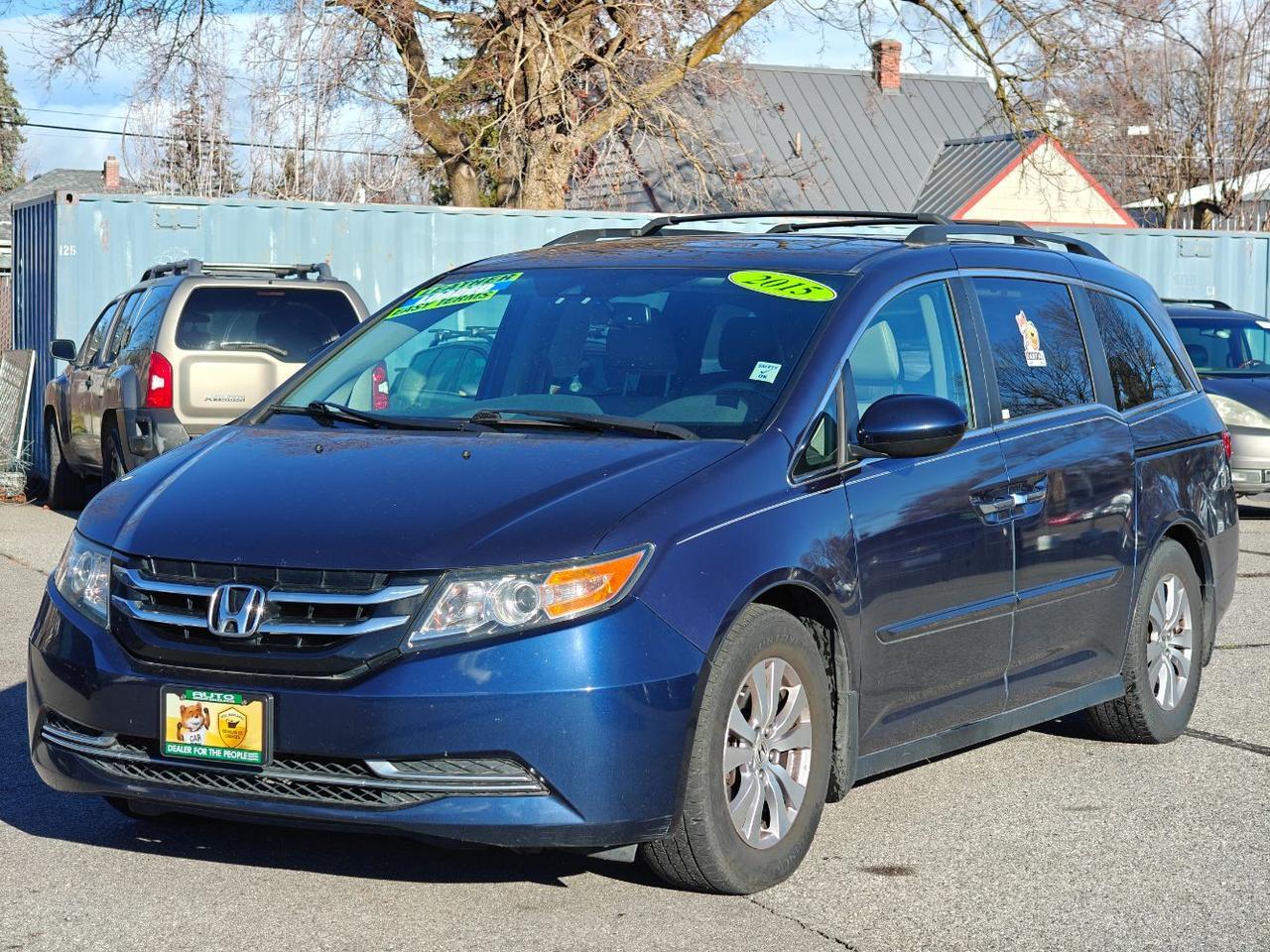 2015 Honda Odyssey EX-L Spokane Valley WA