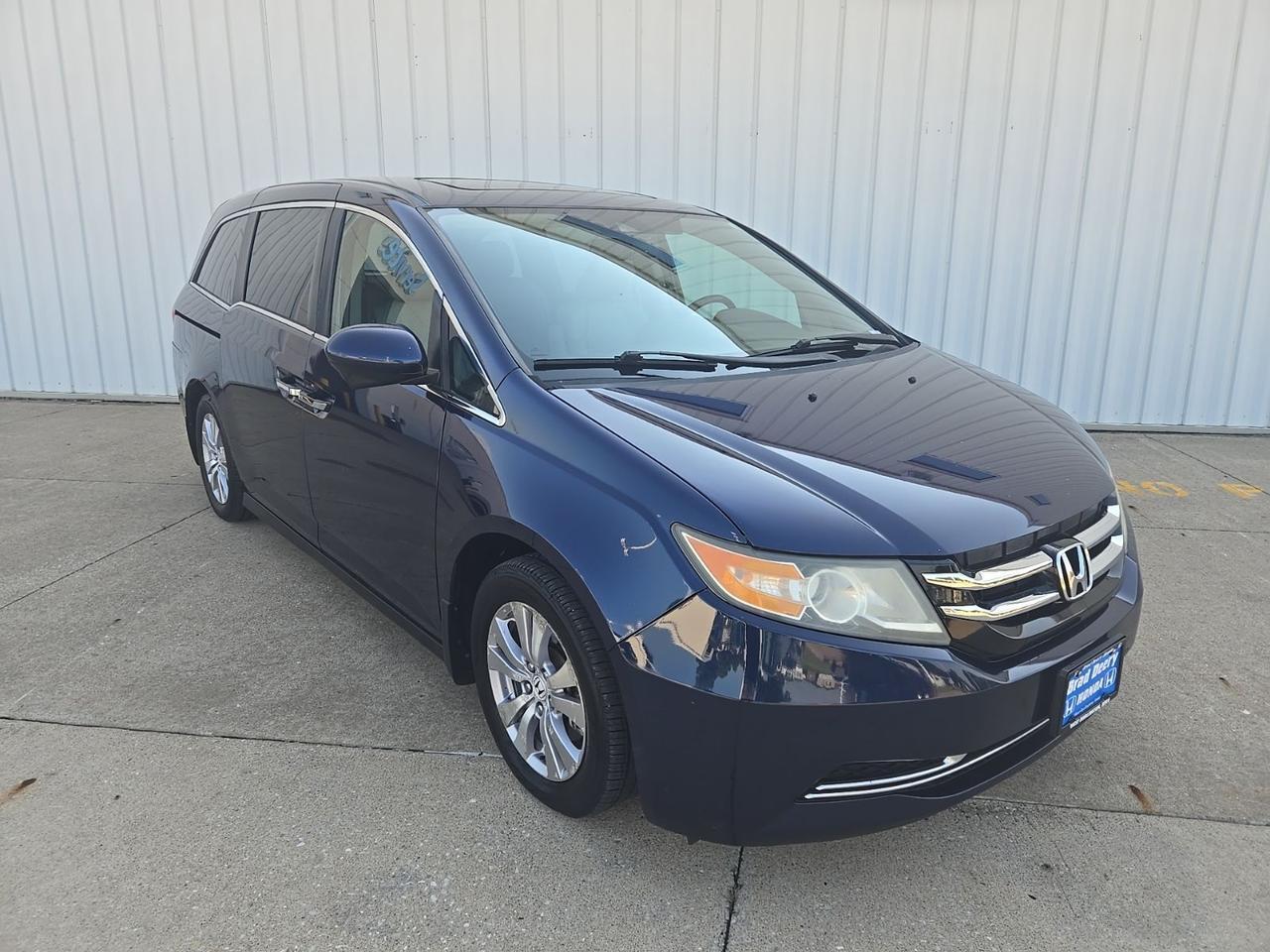 2015 Honda Odyssey EX-L