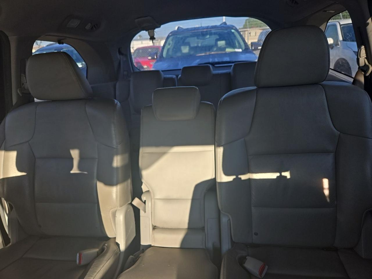 2015 Honda Odyssey EX-L West Burlington IA