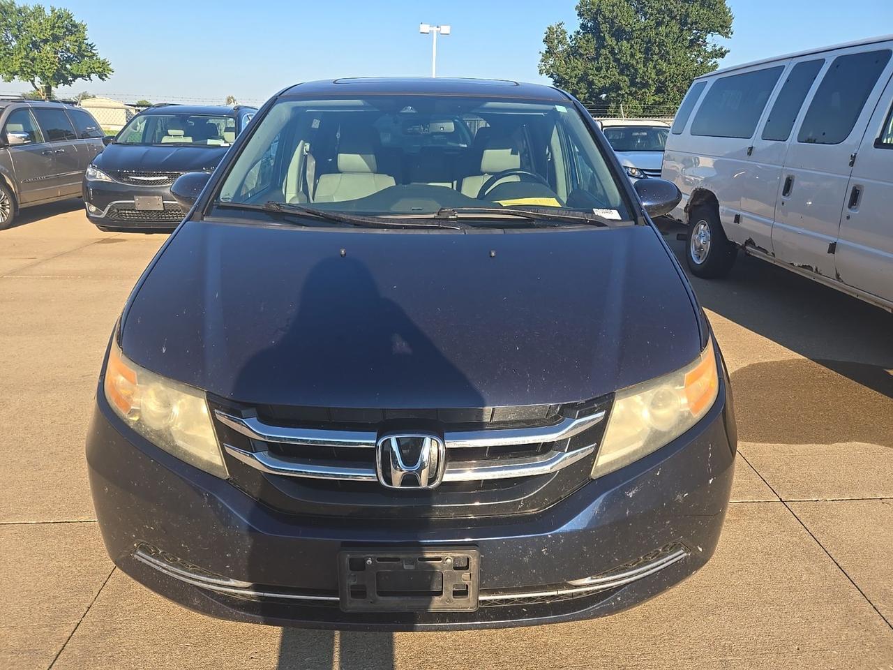 2015 Honda Odyssey EX-L
