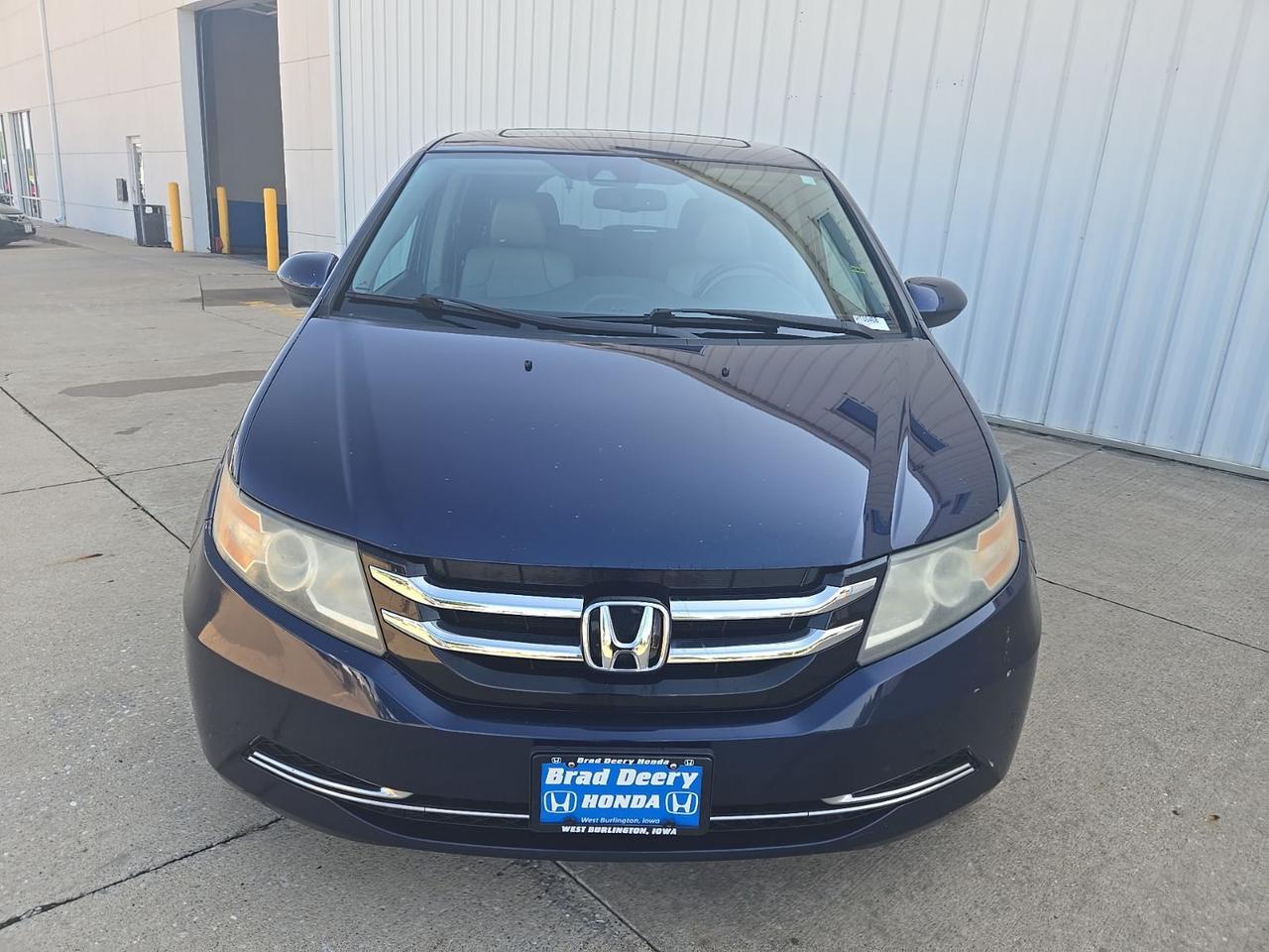 2015 Honda Odyssey EX-L