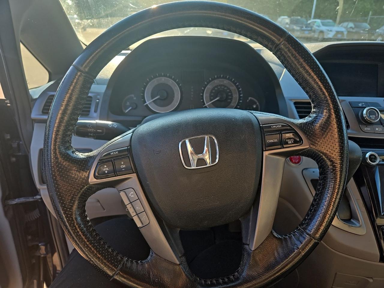 2015 Honda Odyssey EX-L West Burlington IA